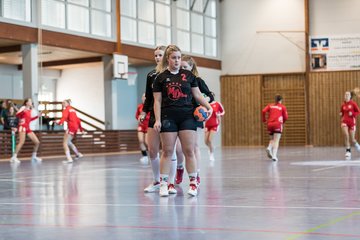 Bild 66 - F HSG Kremperheide/Muensterdorf - Slesvig IF 2 : Ergebnis: 30:26